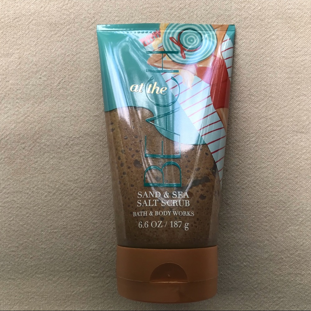 SALT SCRUB